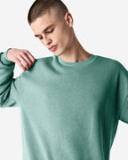 RF496 American Apparel Reflex Fleece Unisex Crewneck Sweatshirt