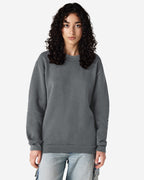 RF496 American Apparel Reflex Fleece Unisex Crewneck Sweatshirt