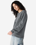 RF496 American Apparel Reflex Fleece Unisex Crewneck Sweatshirt