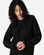 RF496 American Apparel Reflex Fleece Unisex Crewneck Sweatshirt
