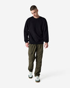 RF496 American Apparel Reflex Fleece Unisex Crewneck Sweatshirt