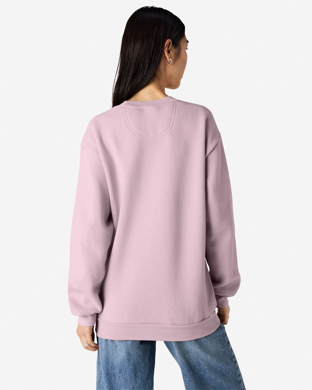 RF496 American Apparel Reflex Fleece Unisex Crewneck Sweatshirt
