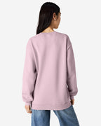 RF496 American Apparel Reflex Fleece Unisex Crewneck Sweatshirt
