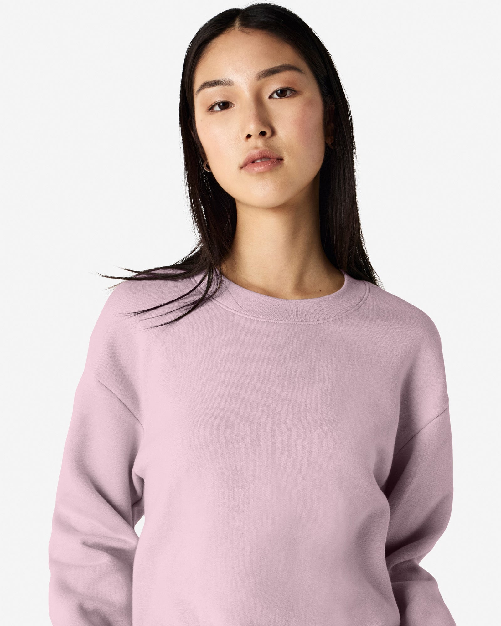 RF496 American Apparel Reflex Fleece Unisex Crewneck Sweatshirt