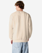 RF496 American Apparel Reflex Fleece Unisex Crewneck Sweatshirt