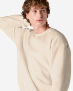 RF496 American Apparel Reflex Fleece Unisex Crewneck Sweatshirt