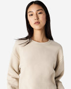 RF496 American Apparel Reflex Fleece Unisex Crewneck Sweatshirt
