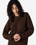 RF496 American Apparel Reflex Fleece Unisex Crewneck Sweatshirt