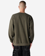 RF496 American Apparel Reflex Fleece Unisex Crewneck Sweatshirt