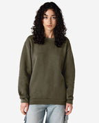 RF496 American Apparel Reflex Fleece Unisex Crewneck Sweatshirt