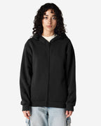 RF497 American Apparel Reflex Fleece Unisex Full Zip Hooded Sweat