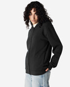RF497 American Apparel Reflex Fleece Unisex Full Zip Hooded Sweat