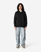 RF497 American Apparel Reflex Fleece Unisex Full Zip Hooded Sweat