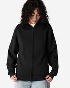 RF497 American Apparel Reflex Fleece Unisex Full Zip Hooded Sweat
