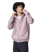 RF497 American Apparel Reflex Fleece Unisex Full Zip Hooded Sweat