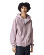 RF497 American Apparel Reflex Fleece Unisex Full Zip Hooded Sweat