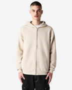 RF497 American Apparel Reflex Fleece Unisex Full Zip Hooded Sweat