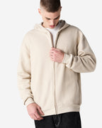 RF497 American Apparel Reflex Fleece Unisex Full Zip Hooded Sweat