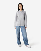 RF497 American Apparel Reflex Fleece Unisex Full Zip Hooded Sweat