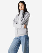 RF497 American Apparel Reflex Fleece Unisex Full Zip Hooded Sweat