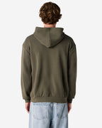 RF497 American Apparel Reflex Fleece Unisex Full Zip Hooded Sweat