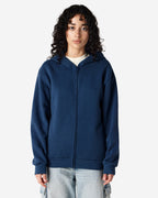 RF497 American Apparel Reflex Fleece Unisex Full Zip Hooded Sweat