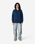 RF497 American Apparel Reflex Fleece Unisex Full Zip Hooded Sweat