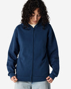 RF497 American Apparel Reflex Fleece Unisex Full Zip Hooded Sweat