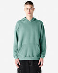 RF498 American Apparel Reflex Fleece Unisex Hooded Sweatshirt