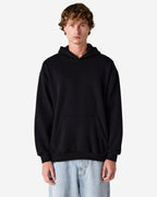 RF498 American Apparel Reflex Fleece Unisex Hooded Sweatshirt