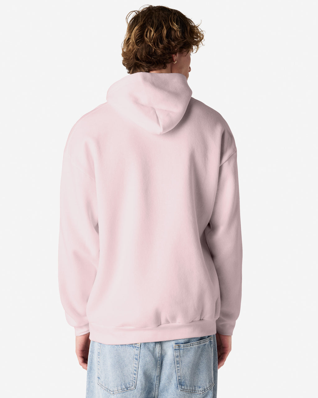 RF498 American Apparel Reflex Fleece Unisex Hooded Sweatshirt