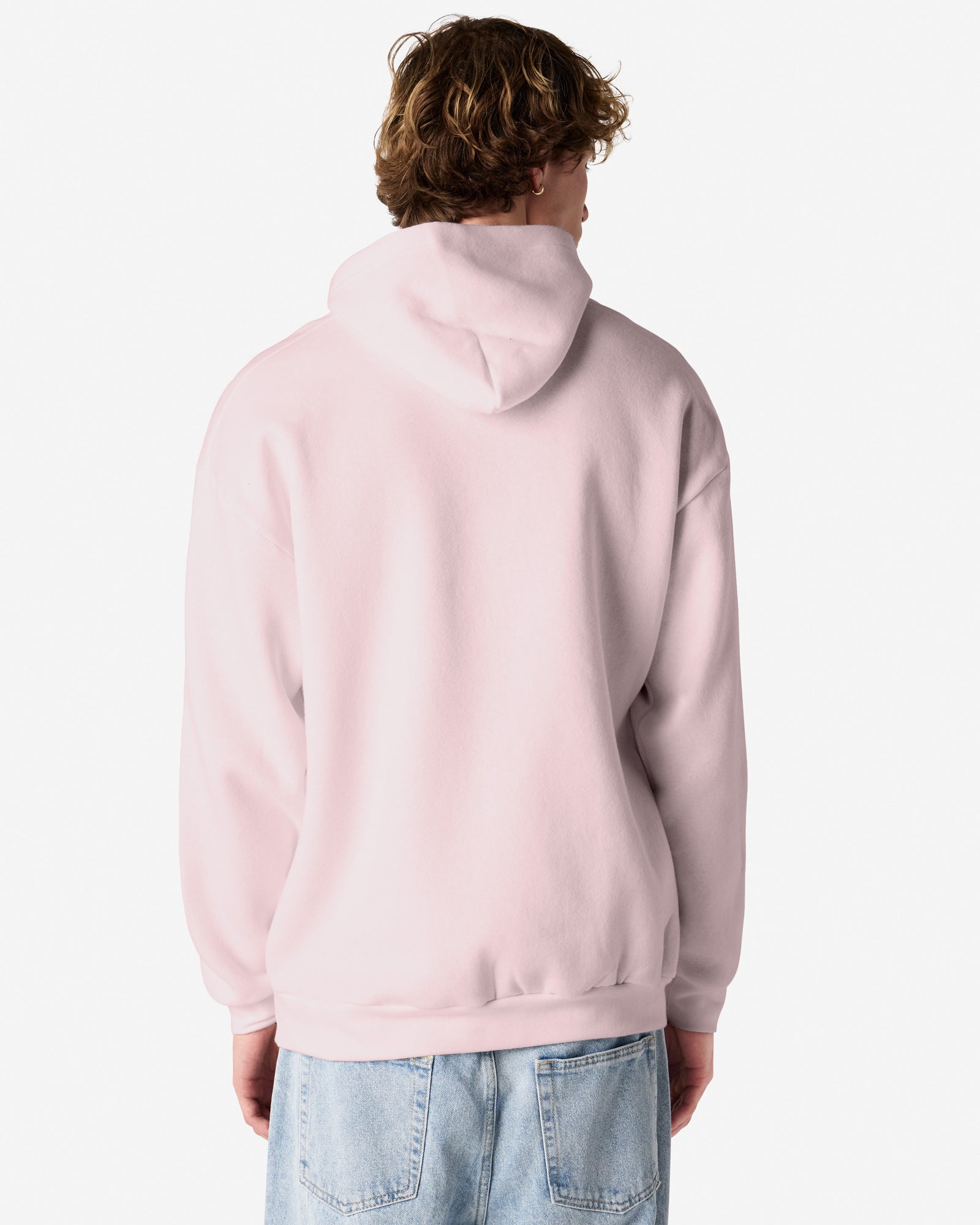 RF498 American Apparel Reflex Fleece Unisex Hooded Sweatshirt