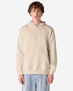 RF498 American Apparel Reflex Fleece Unisex Hooded Sweatshirt