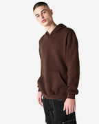 RF498 American Apparel Reflex Fleece Unisex Hooded Sweatshirt