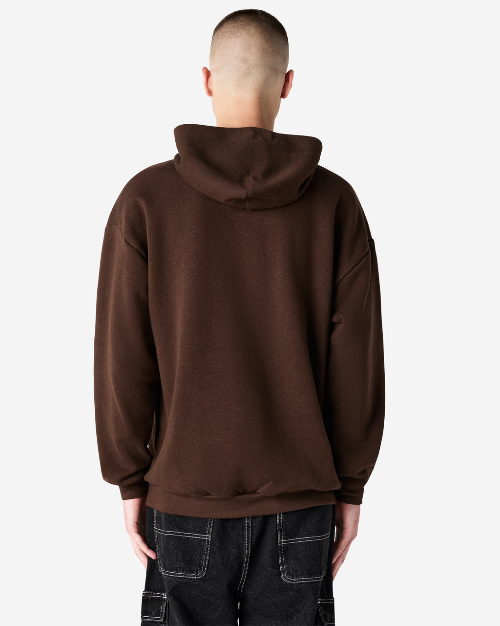 RF498 American Apparel Reflex Fleece Unisex Hooded Sweatshirt