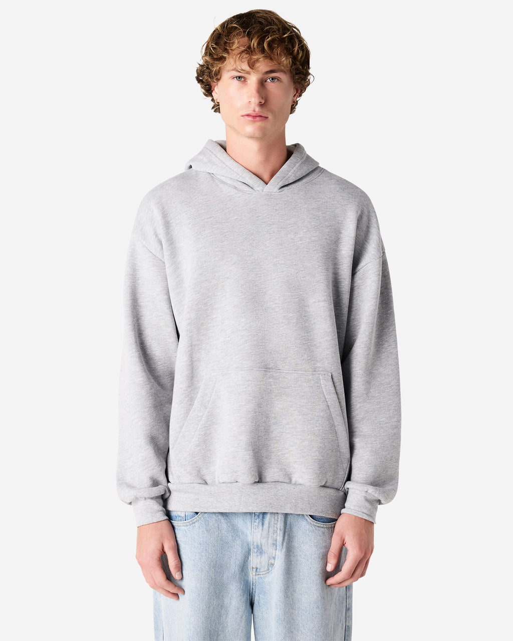 RF498 American Apparel Reflex Fleece Unisex Hooded Sweatshirt