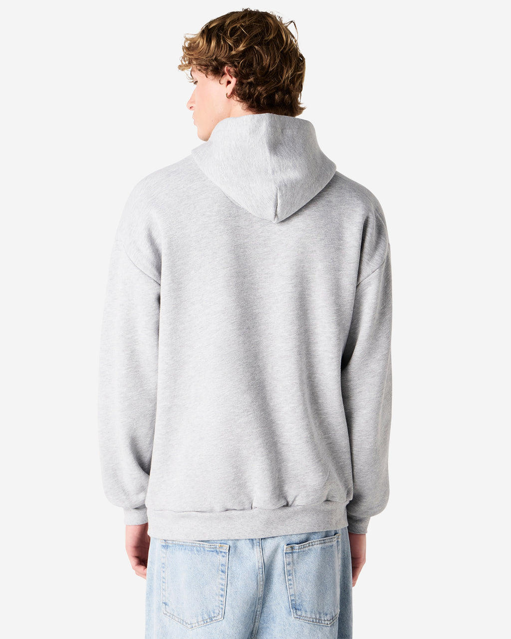 RF498 American Apparel Reflex Fleece Unisex Hooded Sweatshirt
