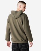 RF498 American Apparel Reflex Fleece Unisex Hooded Sweatshirt