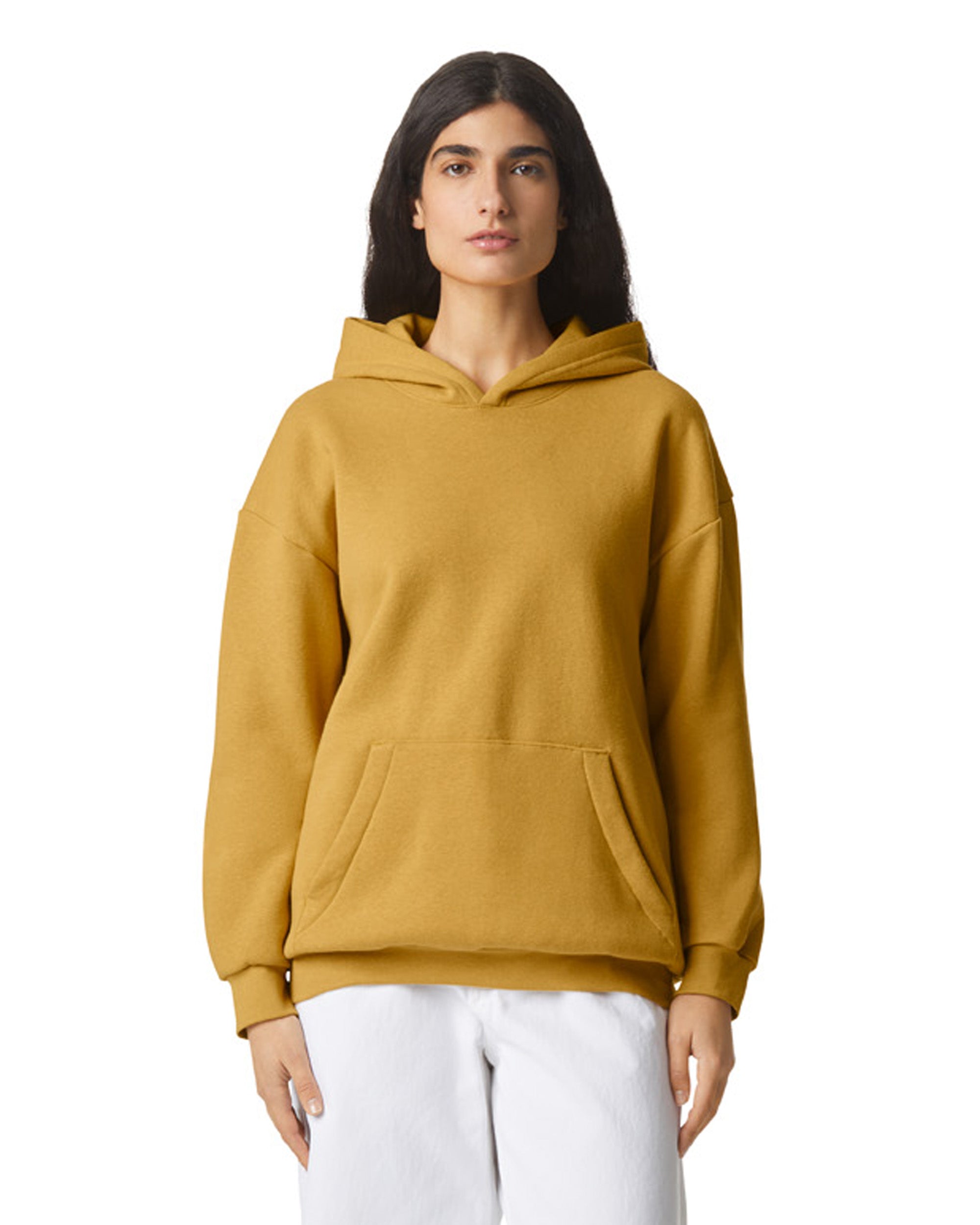 RF498 American Apparel Reflex Fleece Unisex Hooded Sweatshirt