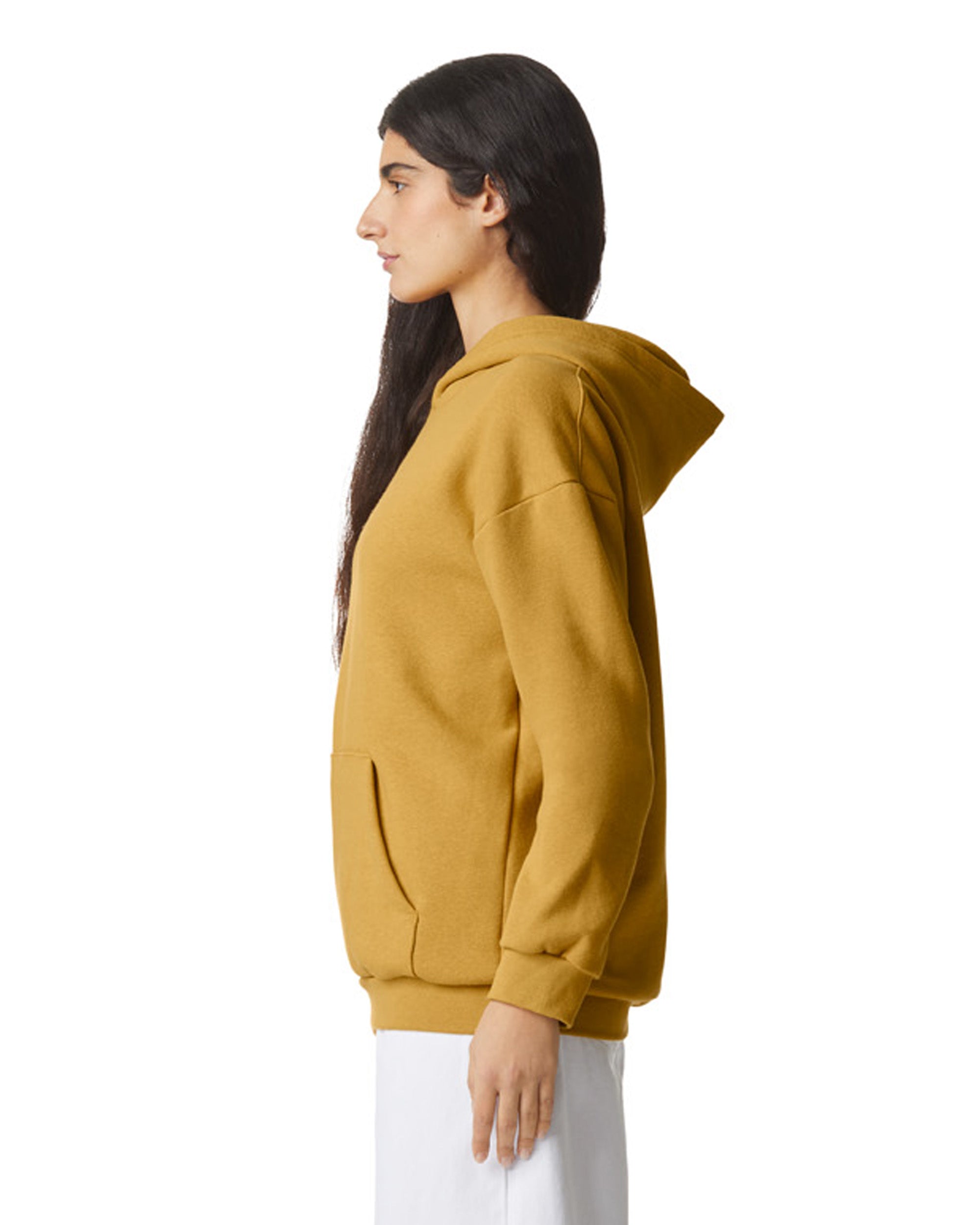 RF498 American Apparel Reflex Fleece Unisex Hooded Sweatshirt
