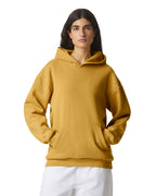 RF498 American Apparel Reflex Fleece Unisex Hooded Sweatshirt