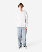 RF498 American Apparel Reflex Fleece Unisex Hooded Sweatshirt