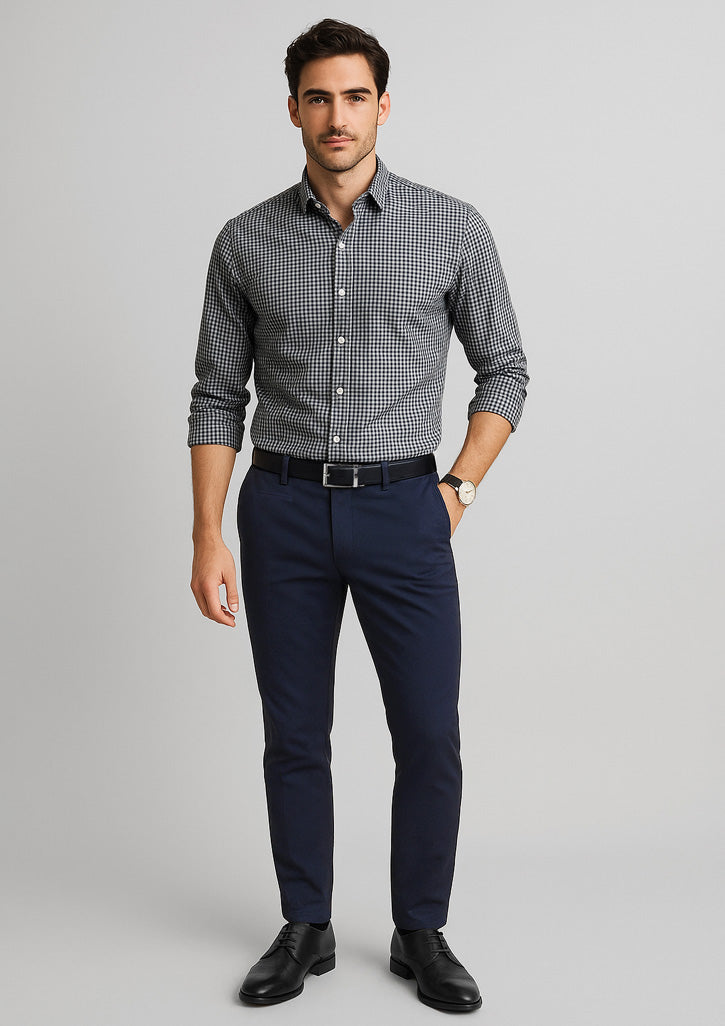 RGP263M Mens Traveller Tapered Stretch Chino Pant