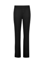 RGP304L Womens Scuba Ponte Mid-rise Pull-on Pant