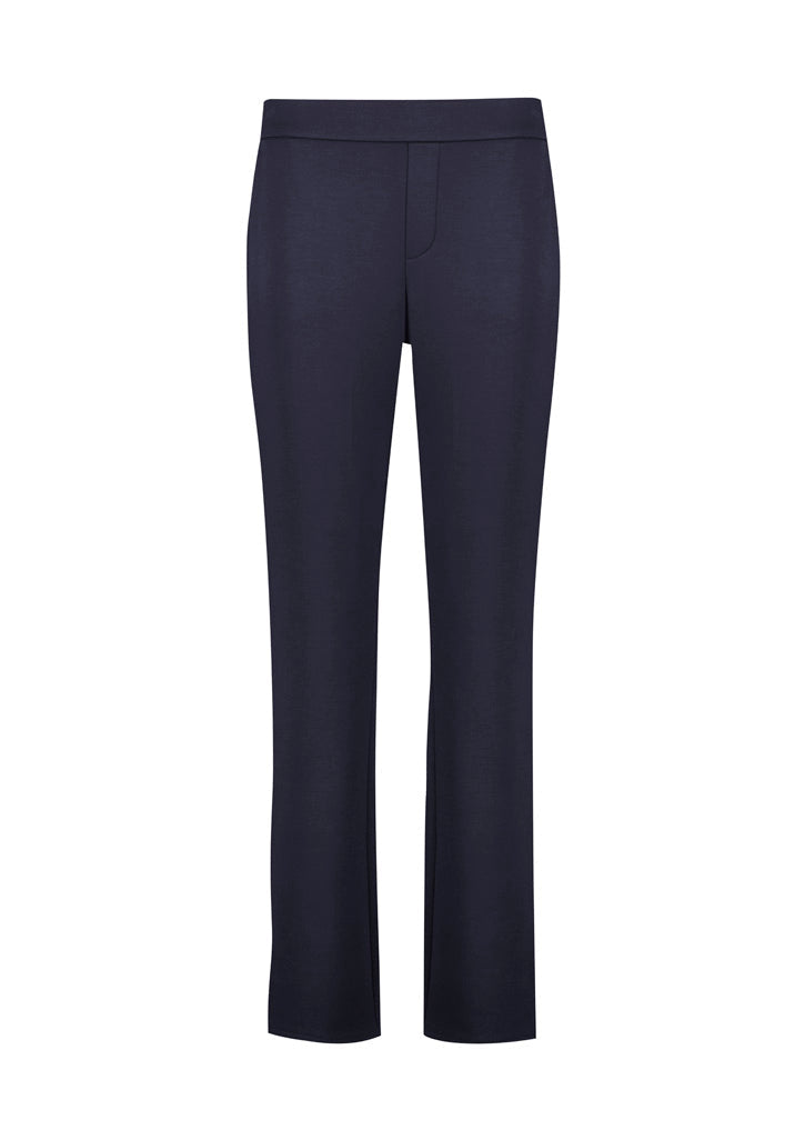 RGP304L Womens Scuba Ponte Mid-rise Pull-on Pant