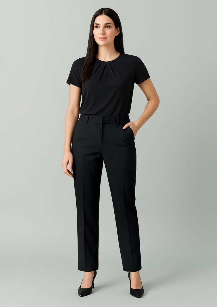 RGP404L Womens Renew Tapered Adjustable Waist Pant