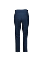 RGP406L Womens Renew 7/8 Mid-Waist Slim Leg Pant