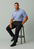 RGP408M Mens Renew Adjustable Waist Straight Leg Pant