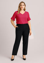 RGP975L Womens Siena Adjustable Waist Pant