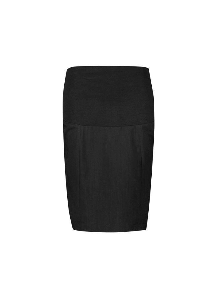 RGS307L Womens Cool Stretch Maternity Skirt